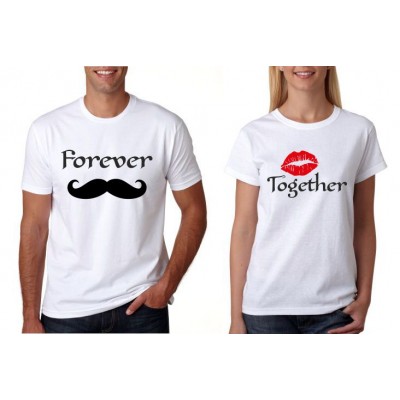 Sada tričiek - Forever together